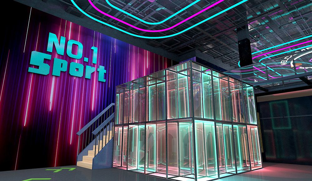 High-Quality Commercial Indoor Playground Equipment