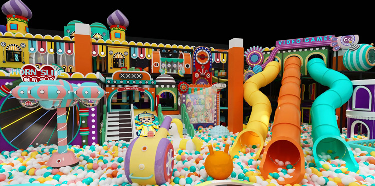 Por qué los parques infantiles interiores son esenciales para el ...